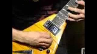 Dave Mustaine Washington Is Next! solo