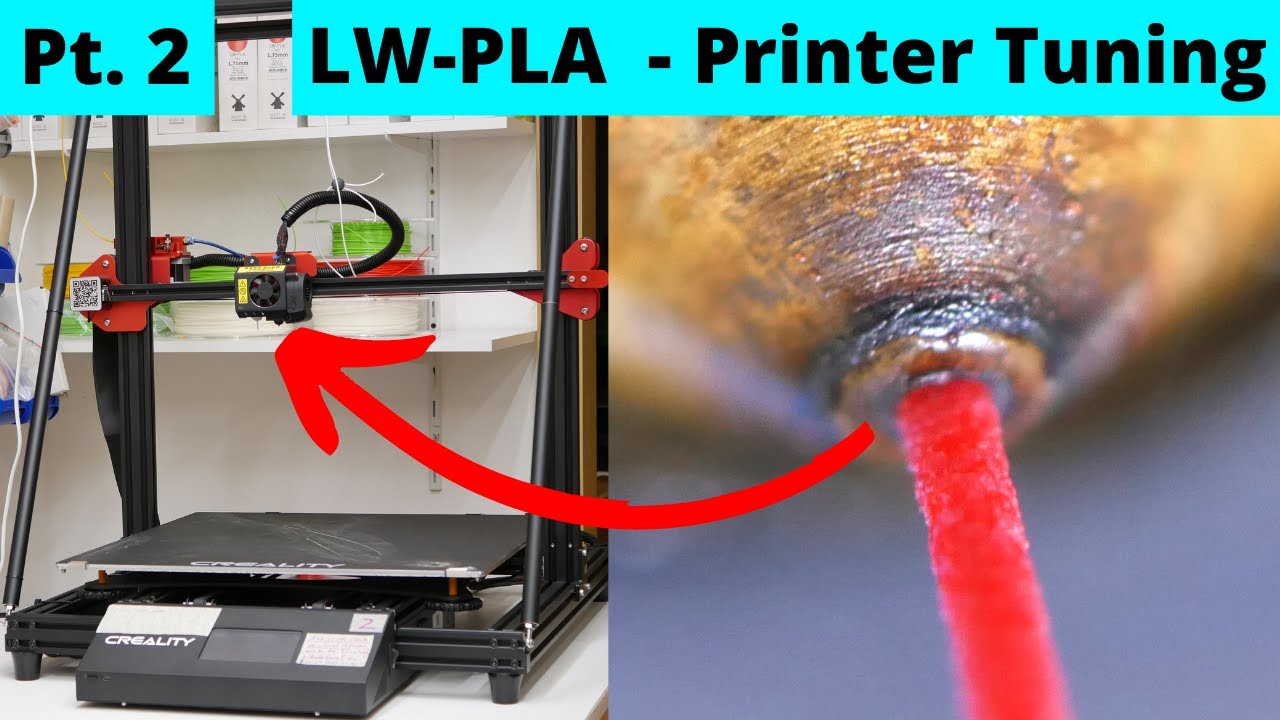 LW-PLA Cura Profile - FLIGHTORY