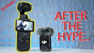 DJI Pocket 3 Review After the Hype  Still Worth it?