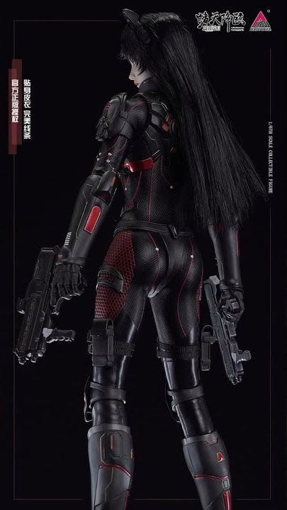Super Seminary  CS-007 1/6 Hero Soldier Armor Su Xiaoli(Armor Version)