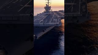 Us Navy Supercarrier Nearly Gets Ship-Faced Funny Sarcastic News