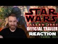 Star Wars: Fallen Jedi (2021) | Fan Film Reaction