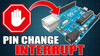 Pin Change Interruptions ISR | PCINT | Arduino101