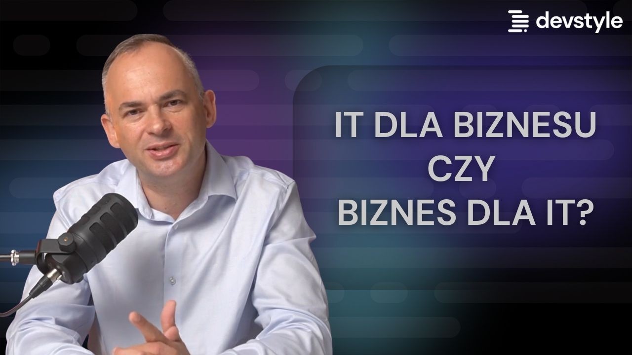 Jak zrozumieć biznes? Jak przestać mówić różnymi językami? | Andrzej Krzywda