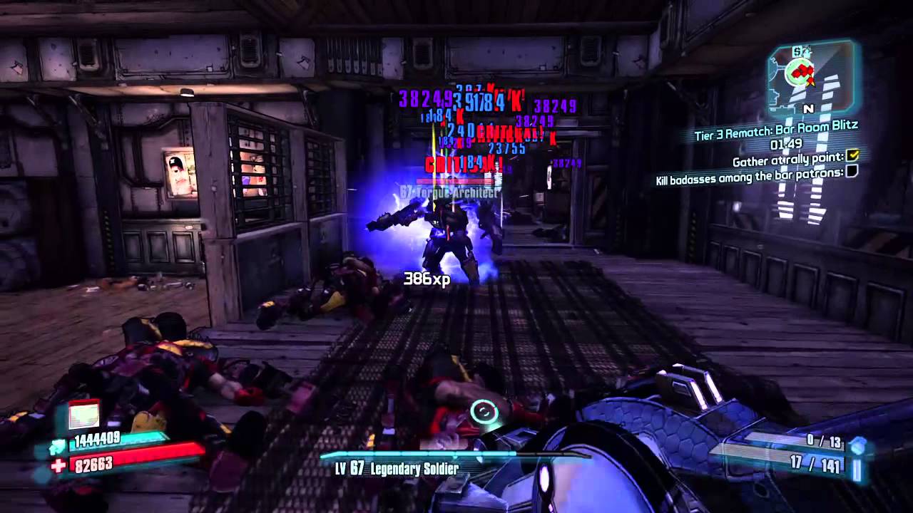Borderlands 2 how to farm tokens YouTube