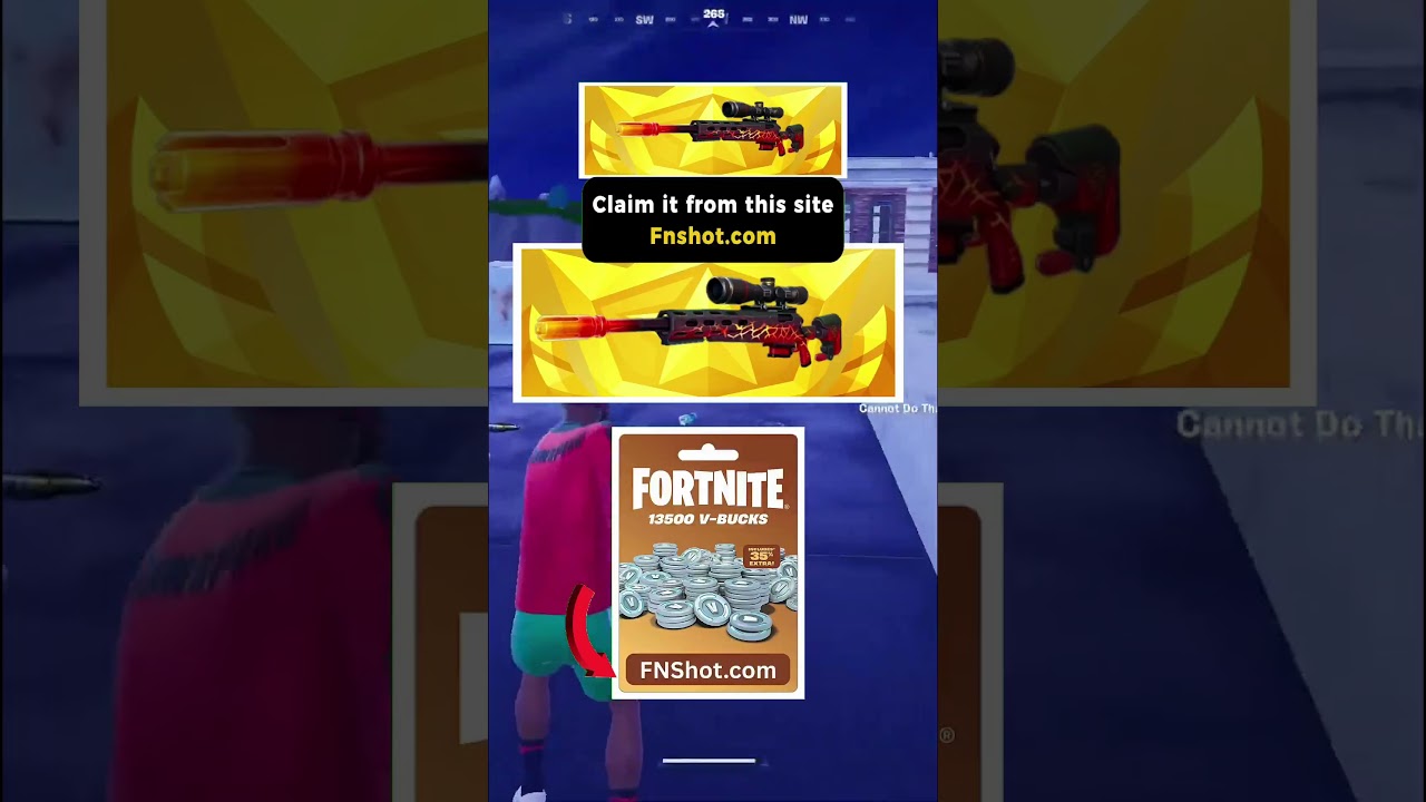 FREE BATTLE PASS GLITCH?! Fortnite Chapter 6 Season 1 ⚡ 