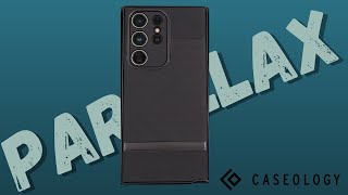 Samsung Galaxy S23 Ultra Caseology Parallax Case Review