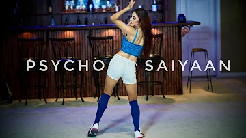 Psycho Saiyaan Dance Performance | Saaho | Deep Brar
