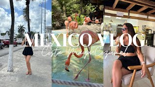 MSC Seashore Cruise | Costa Maya + Cozumel + Day at Sea | Shopping in Mexico