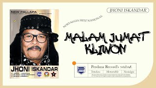 Malam Jumat Kliwon - Jhoni Iskandar Feat New Pallapa ( )