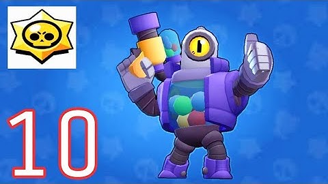 Brawl Stars - Gameplay Walkthrough Part 10  - Rico (iOS, Android) Prince AKG GAmeplay