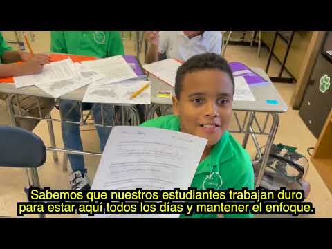 MS331 - The Bronx School of Young Leaders Orientation Video