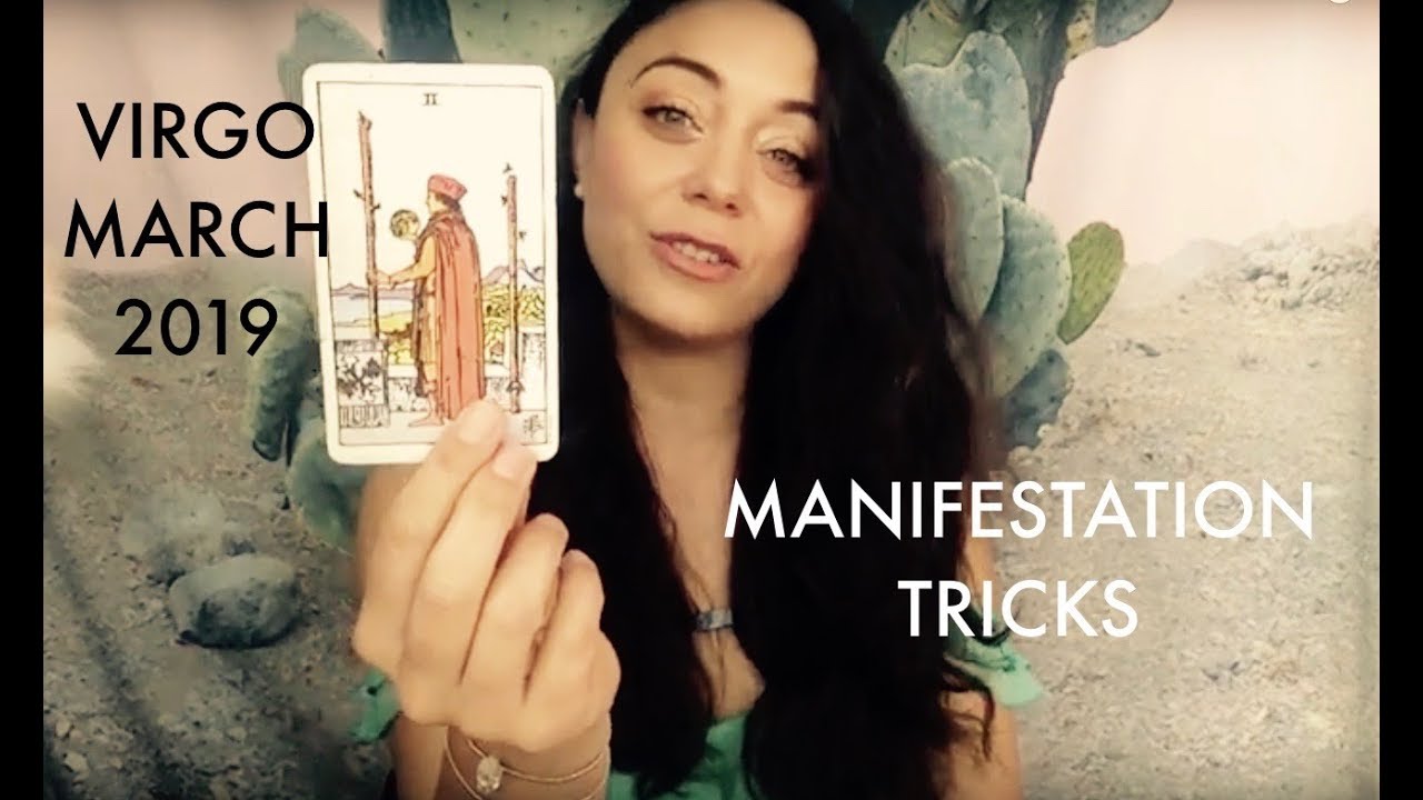 Virgo March 2019 - Hack into the system.