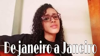 De Janeiro a Janeiro - Roberta Campos e Nando reis (Cover) Naah Neres