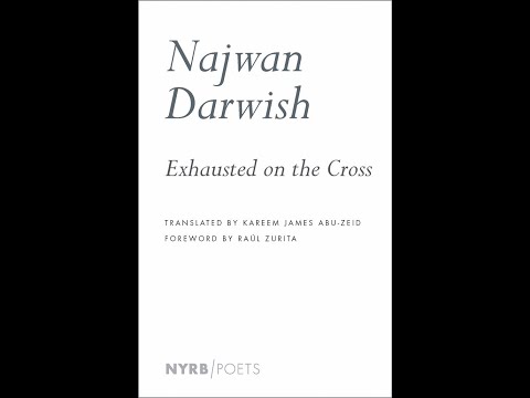 Najwan Darwish w/ translator Kareem James Abu-Zeid & Jeffrey Yang