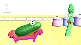 Kern's Bread - VeggieTales Animation