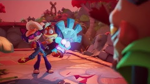 Crash Bandicoot 4: It