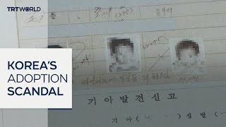 South Koreas Orphan Adoptions Reveal Painful Historical Truths