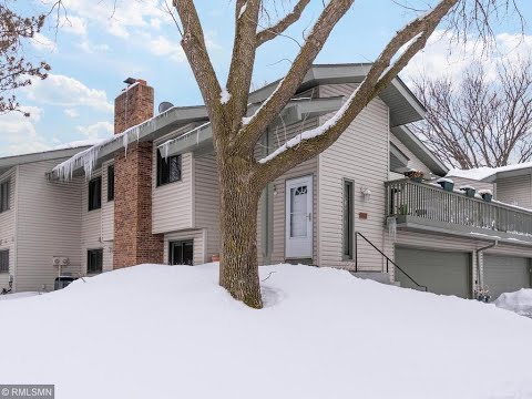 9535 Hartford Circle, Eden Prairie, MN home video tour