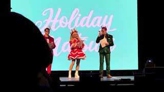 Winter Cosplay Championship @ Holiday Matsuri 2025 (day 1)