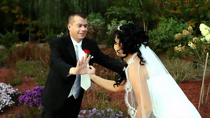 Wedding Video U2 "Beautiful Day"