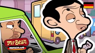 Mr. Bean parkt ein! 🚗