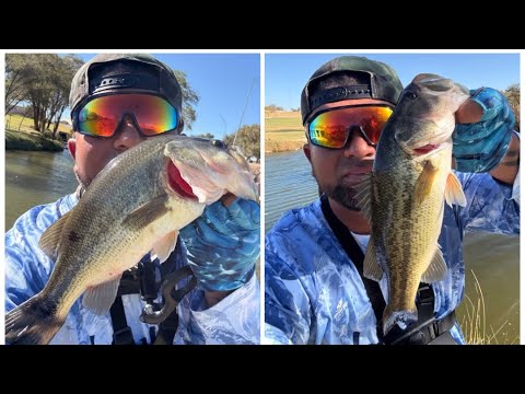 Adventurous Bass Fishing at A Historical Lake with Baitcaster Using Crankbaits And Spinners#fishing
