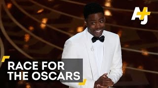 Chris Rock Explains #OscarsSoWhite During Opening Monologue