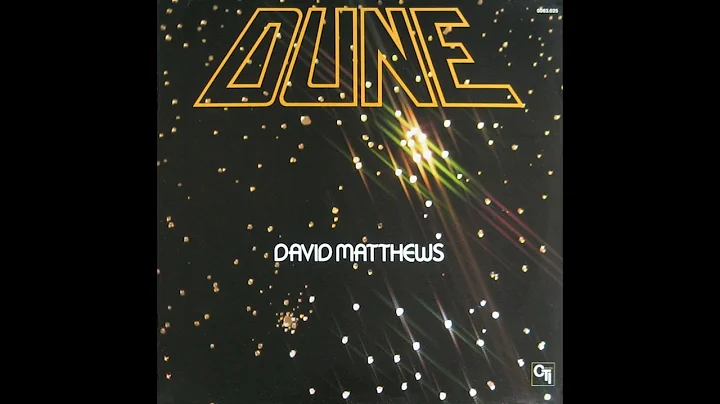 David Matthews  Dune (1977)