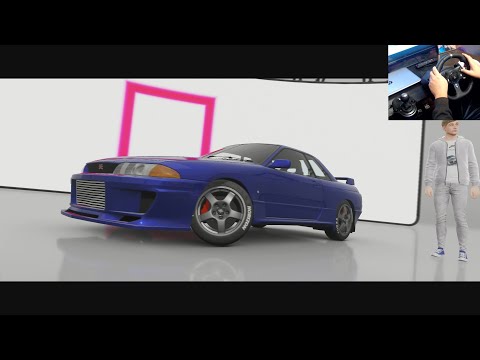 forza-horizon-4-820hp-r32-nissan-skyline-1/4-mile-9.977