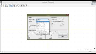 WIN-Statik | Punching - 1 - Material