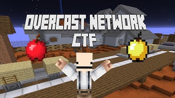 OVERCAST NETWORK | CTF | Haciendome una Flagsita(っ◕‿◕)っ