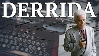 Introducción a Derrida: Deconstrucción