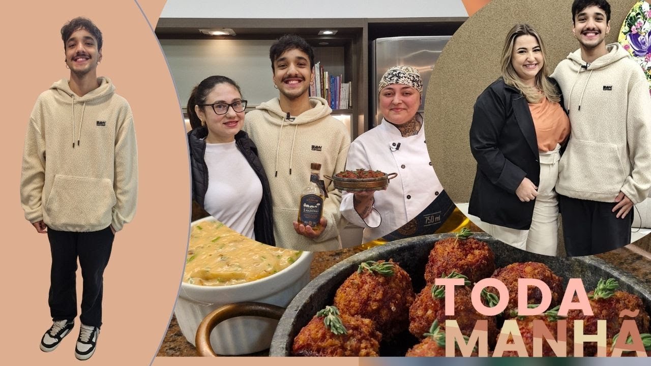 Toda Manhã | Empório Brew, Karine Brock & Amanda Silveira