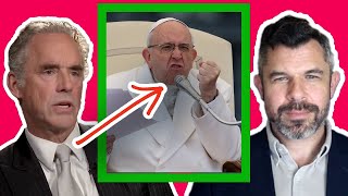Jordan Petersons Powerful Message To Pope Francis Save Souls Not The Planet