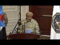 كلمة اللواء صالح زنقل في اربعينية الشهيد سيف سكره 