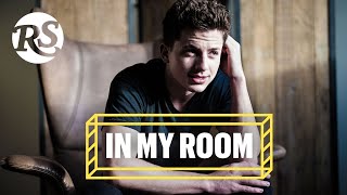 Charlie Puth Performs 'Attention,' 'Girlfriend,' and 'How Long' From Home in LA | In My Room