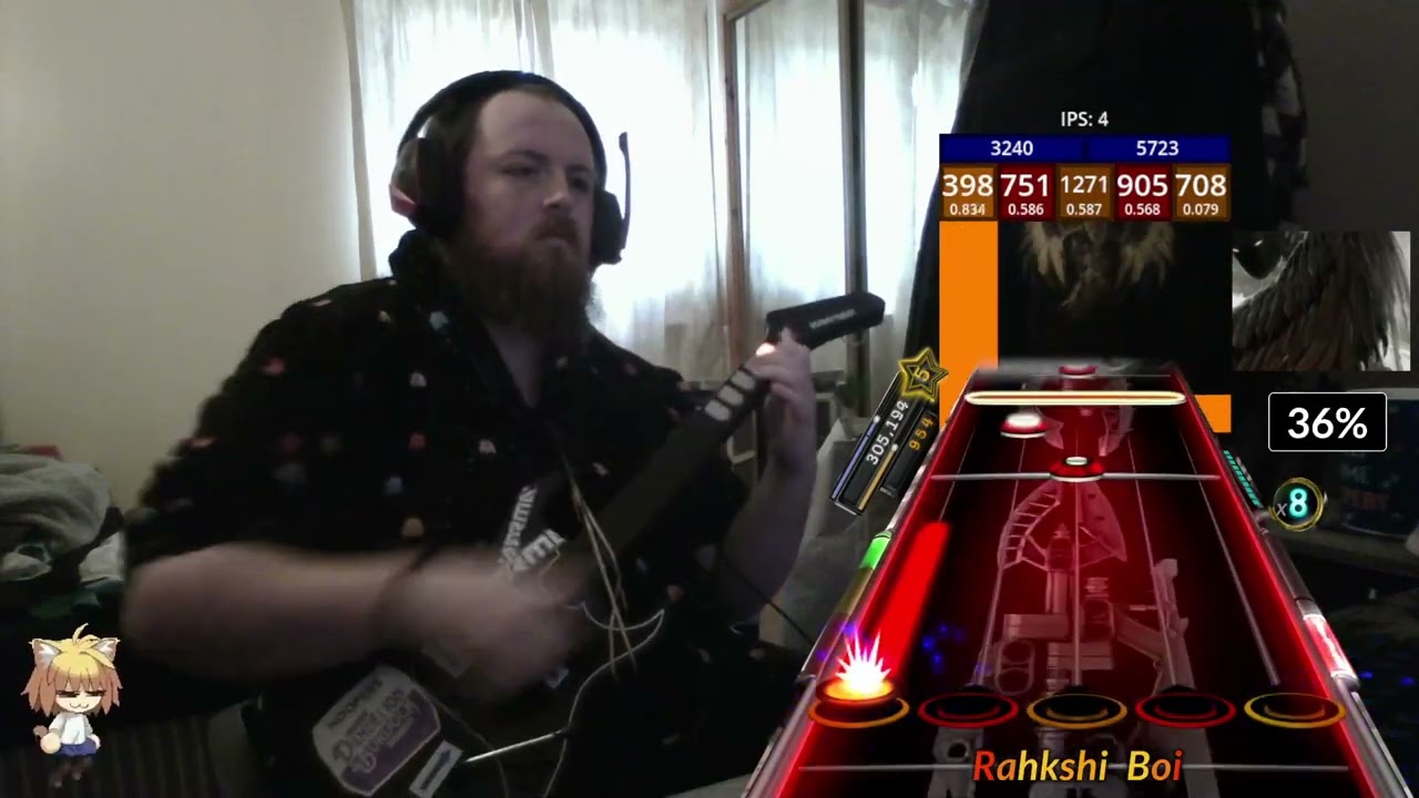 Blind Guardian: Violent Shadows ~ 100% FC [2 Ghost Inputs]