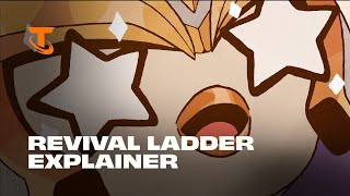 Revival Ladder Explainer | Teamfight Tactics