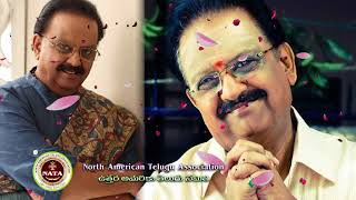 Nata Sraddhanjali To Padma Bhushan Dr. Sp Balasubramayam Garu