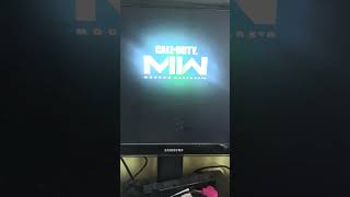 call of modern warfare 2 ps5 campaign issue.