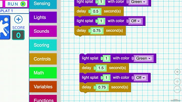 Learn to Code Games: Activity 1 - Intro to Morse Code
