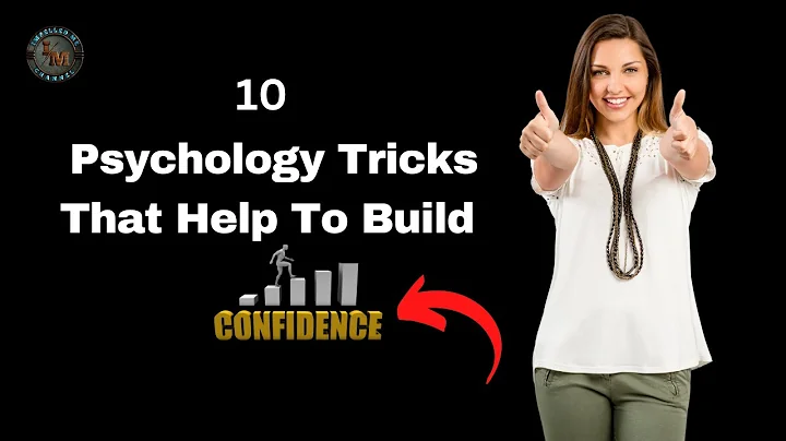 10 Psychological Tricks to build Unstoppable Confidence.#psychologicalfacts #impelledme