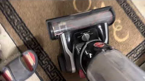 Hoover Swivel XL Pet update