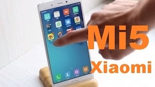 Обзор Xiaomi Mi5 / review xiaomi mi5