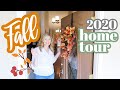 FALL 2020 HOME TOUR! | Cozy Fall Decorating Ideas | Modern Farmhouse Style | Jenny For Your Thoughts