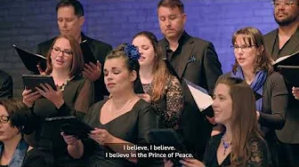 Margaret Bonds - Credo, No. 5 "I Believe in the Prince of Peace"