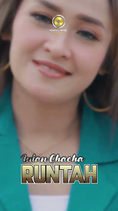 INTAN CHACHA - RUNTAH #teaser #shorts