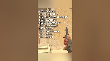 How to Try any Knife in CS2