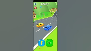 Shape_shifting Game All Levels Gameplay iOS, Android Mobile Walkthrough Stick Run Max Level PE2SIT |